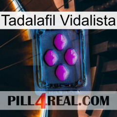 Tadalafil Vidalista 04